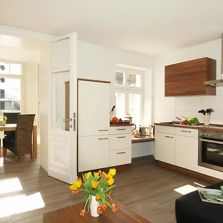 Brise Emmi App 02 Ostseebad Heringsdorf