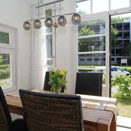 Brise Emmi App 02 * Ostseebad Heringsdorf