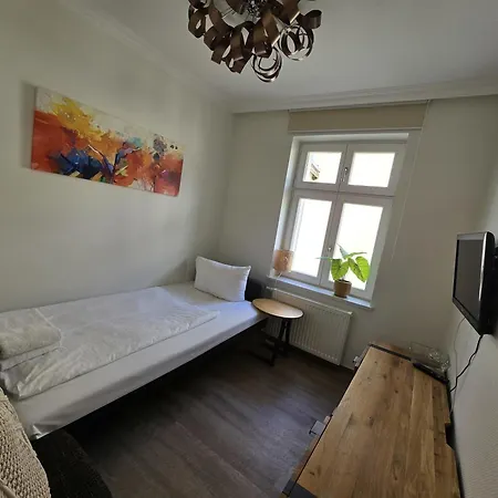 Brise Emmi App 02 Apartment Ostseebad Heringsdorf