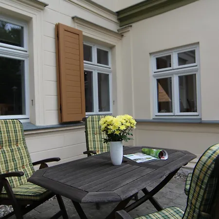 Apartment Brise Emmi App 02 Ostseebad Heringsdorf
