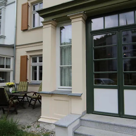 Brise Emmi App 02 Ostseebad Heringsdorf